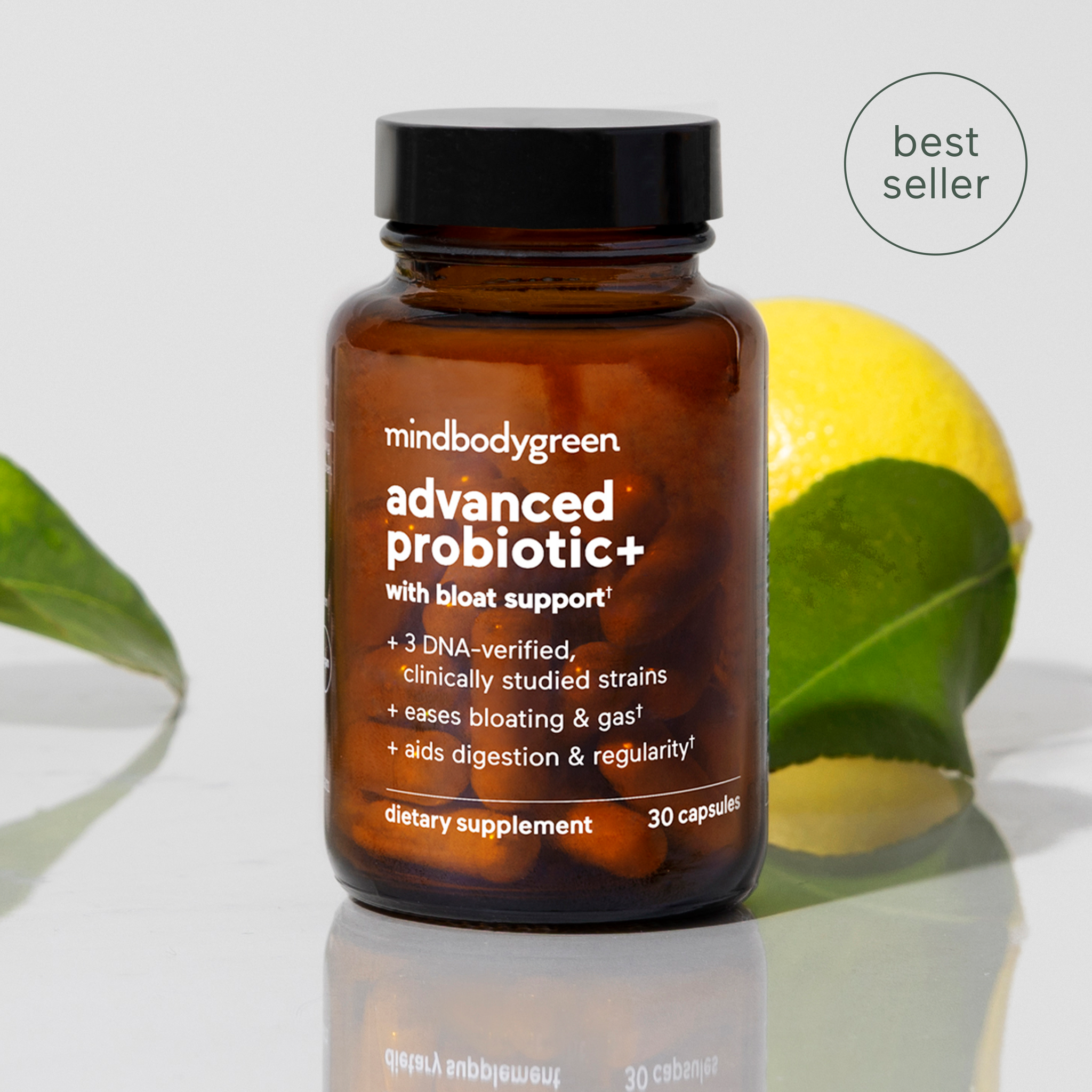 advanced probiotic+ (semi-annual)