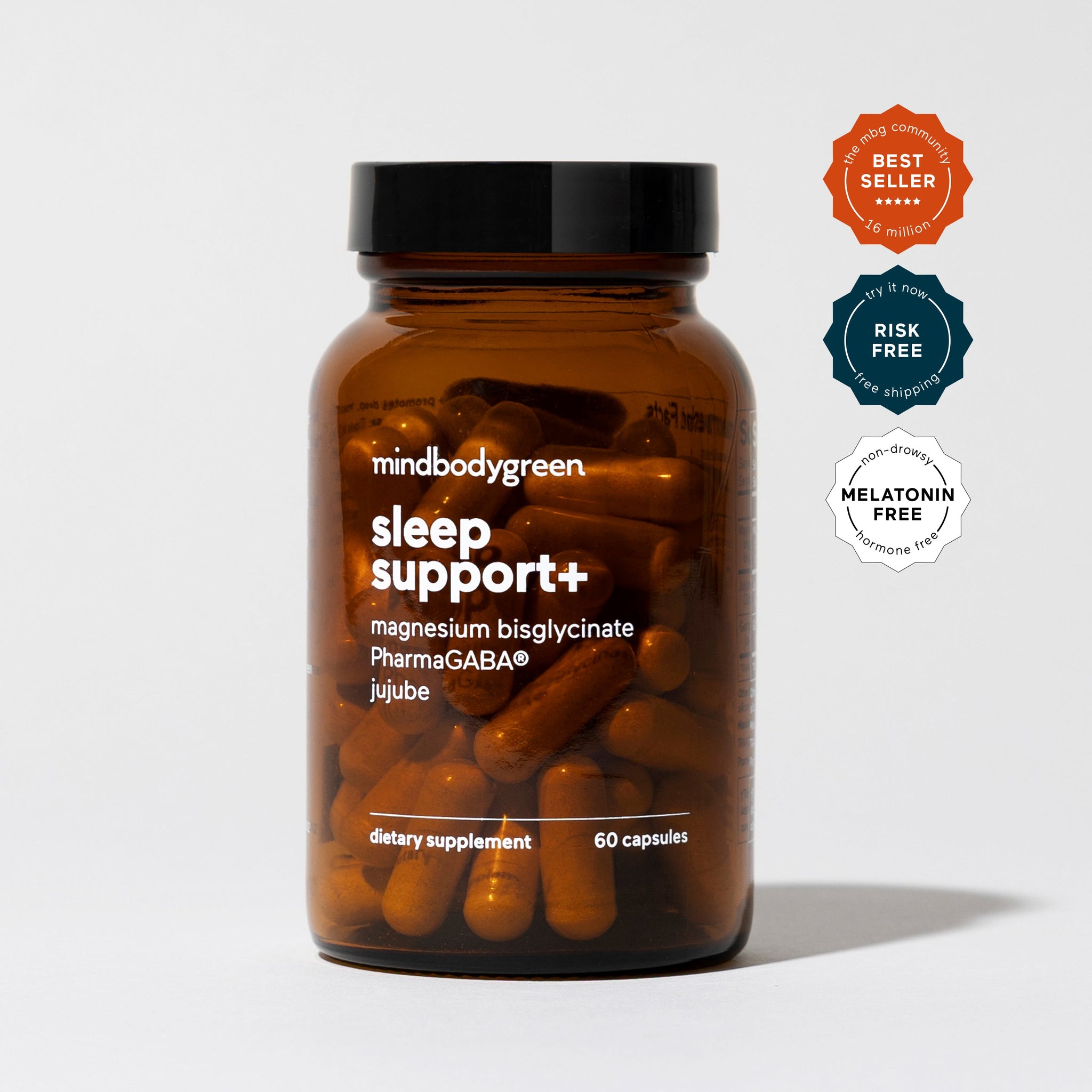 sleep support+ (semi-annual)