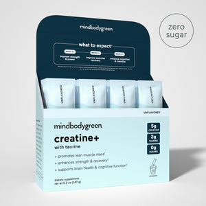 creatine+ drink mixes (tri-annual)